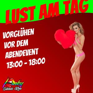Lust am Tag