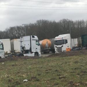 Parkplatz Sprenglerstraße