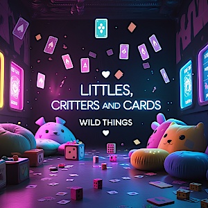 Wild Things ? A Little & Critter Event