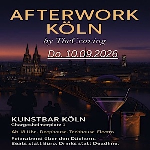 The New Cologne After-Work
