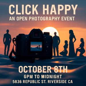Click Happy – Photography Night