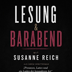 Zusatztermin Lesung – by SueXes
