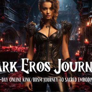 Dark Eros Journey: Online Kink/BDSM