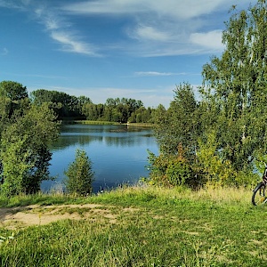 Badesee Arkenberge FKK Outdoor