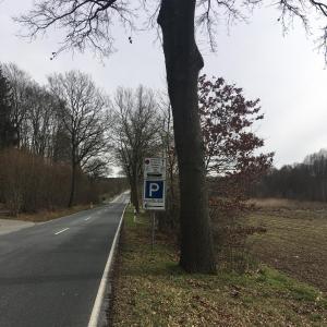 Waldparkplatz Rothenhusen