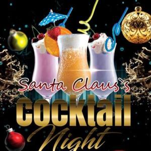 The Santa Claus Cocktail Night
