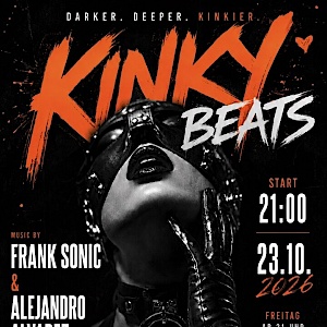 KINKYBEATS – Back At Its Best