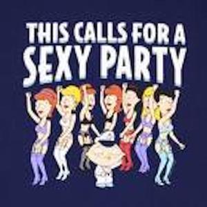 Adult House Parties