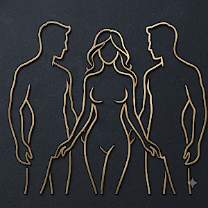 MMF -the Art of Double Penetration- DP