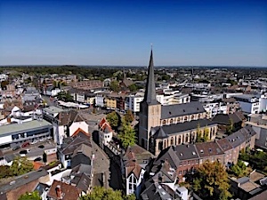 Mönchengladbach und Umgebung