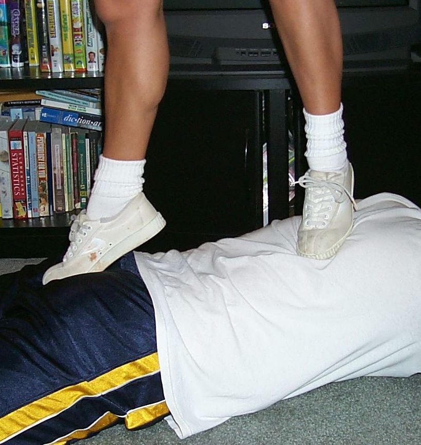 Trampling