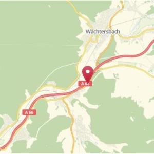 Parkplatz Wächtersbach B276