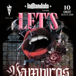 10/10 LET’S Vampiros