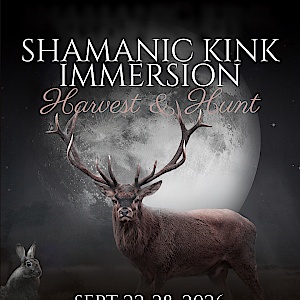 SHAMANIC KINK IMMERSION