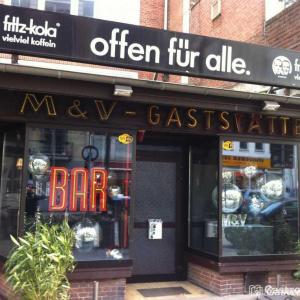 Bar M&V