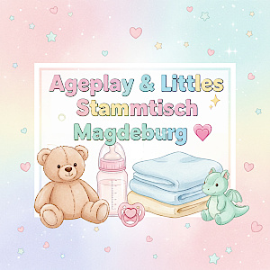Age Play Stammtisch Magdeburg Picknick