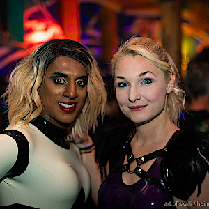 Savage Wear Fetish Night 2026