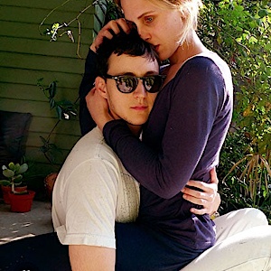 Translady und Transmann für Beziehungen.