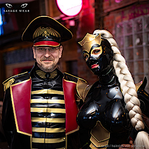 Savage Wear Fetish Night 2026