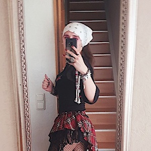 Marie420