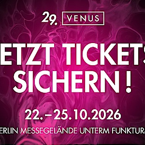 29 JAHRE VENUS Berlin