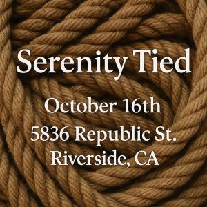 Serenity Tied