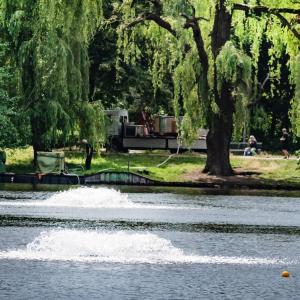 Schäfersee Berlin Reinickendorf