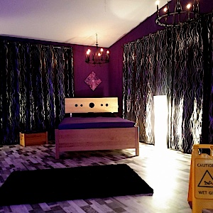 Private BDSM-Spielparty