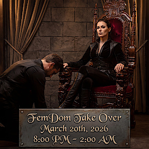 FemDom Take Over
