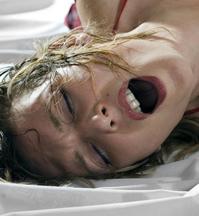 Weibliche Ejakulation