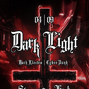➕️ Dark Light Party ➕️