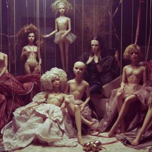 Puppen und ihre Puppenspieler!