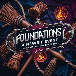 Foundations — Newbie Night