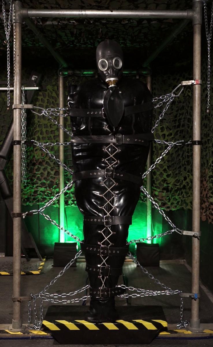 Bondage Schlafsack