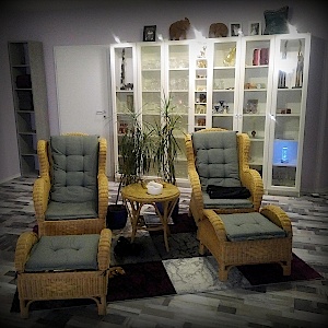 Private BDSM-Spielparty