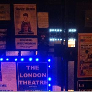 The London Theatre