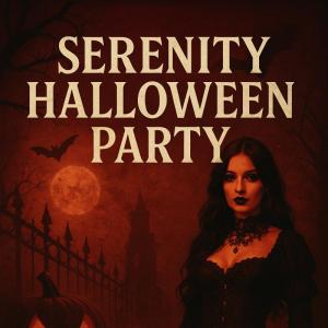 Serenity Halloween Party