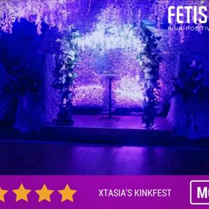 Xtasia's Kinkfest