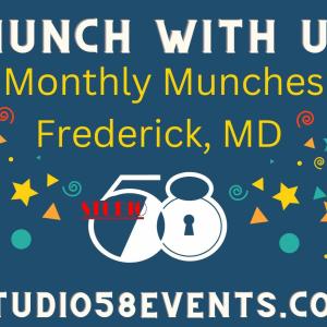 July 21 Studio 58 Munch