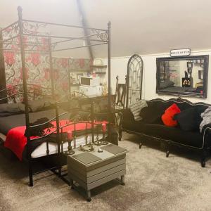 The Lair Dungeon Studio.