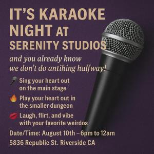 Karaoke Night