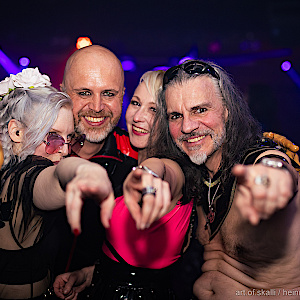 Savage Wear Fetish Night 2026