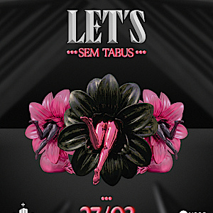 *Nova data* LET'S SEM TABUS