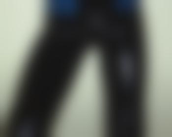 Lackjeans