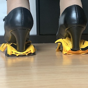 Crushing & trampling 