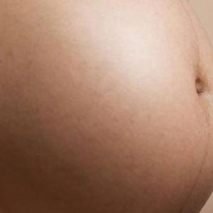 Schwanger und nicht nur zeigefreudig😉