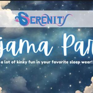 PJ NIght : Pajama Play Party