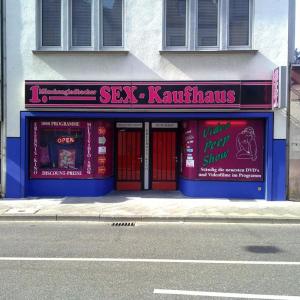Sex Kaufhaus