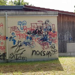 Parkplatz Lappersdorf / Oppersdorferstrasse