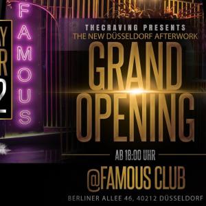 Düsseldorfer After-Work @ Grand Opening